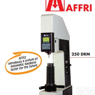 意大利AFFRI自动洛氏布氏<em>硬度计</em>的简介,<em>德国</em>zwick<em>硬度计</em>的技术参数