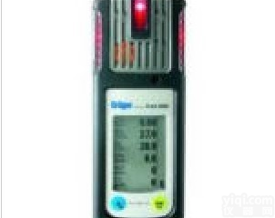 <em>德尔格</em> X-am 5600 多种<em>气体检测仪</em>