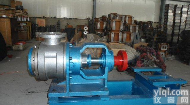 NYP<em>内环</em>式<em>高粘度泵</em>_高粘度齿轮油泵设备型号使用方法