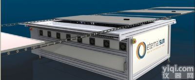 太阳模拟器供应