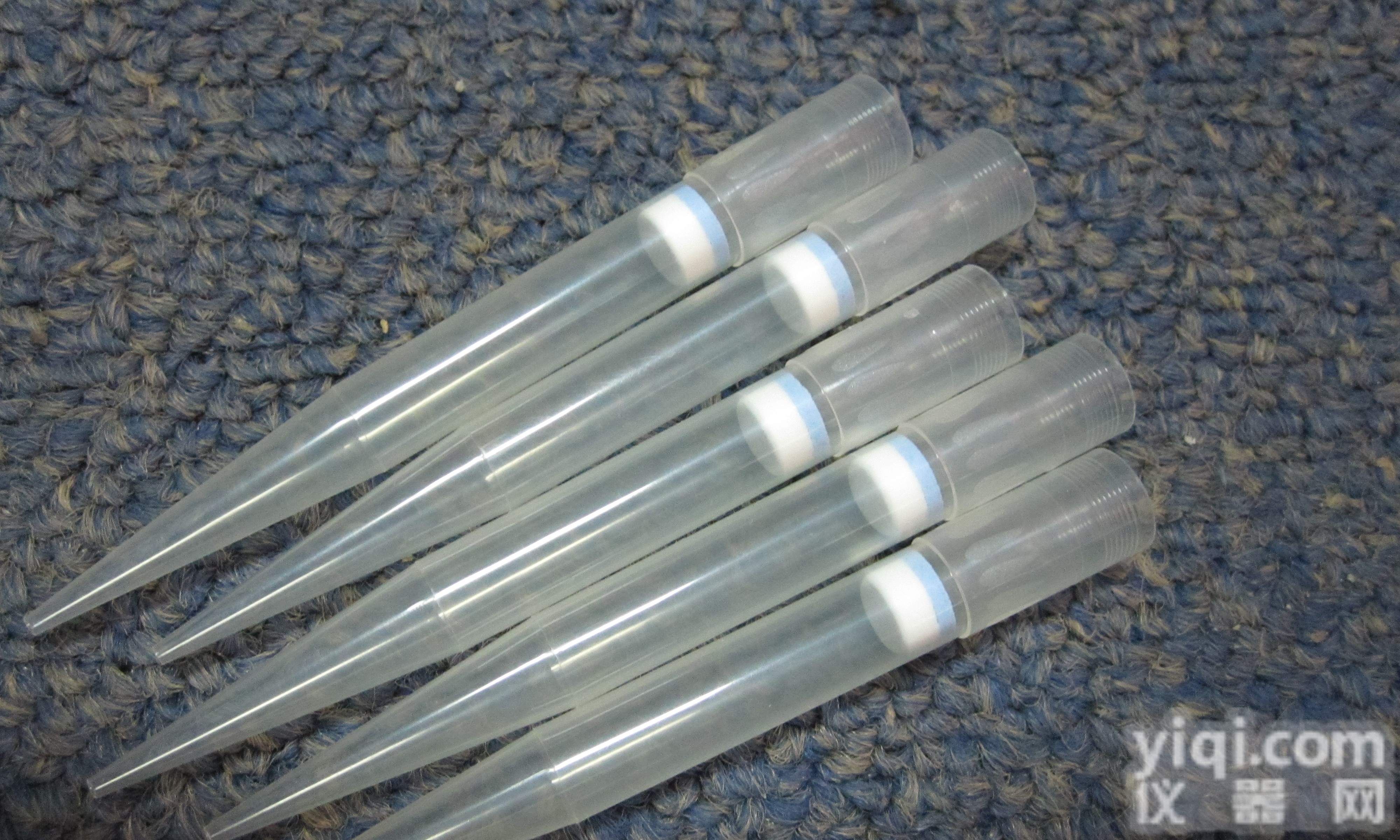 epTIPS 双<em>滤芯</em>吸头无菌级和PCR<em>洁净</em>级 2-20μl