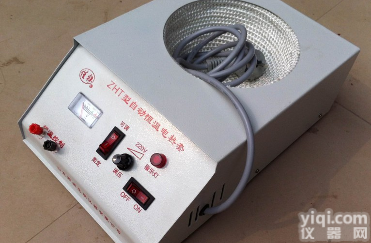 ZHT型<em>自动恒温电热套</em> 加热套生产厂家