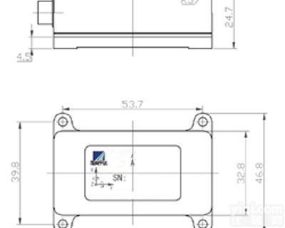 价格<em>微型</em><em>姿态</em>方位参考系统L0044646