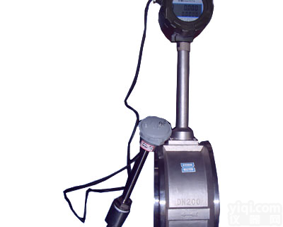 涡街<em>流量计</em>-厂家<em>推荐</em>测量高温蒸汽液体的<em>流量计</em>