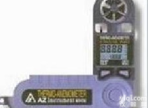 <em>AZ8908</em> 二合一<em>风速</em>计 <em>台湾</em>衡欣