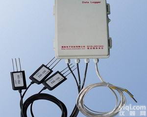 国产型JL-01<em>多点</em>土壤温<em>湿度记录仪</em>,上海精密<em>温湿度</em>计量仪报价