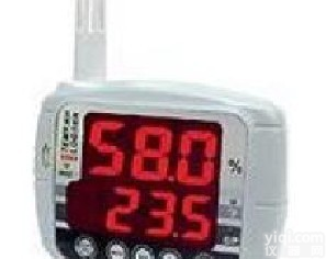 AZ8809记忆式大屏幕温湿度计