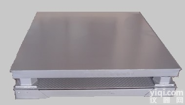 5吨秤钢材电子地泵，<em>落地式</em>秤钢材平<em>台秤</em>