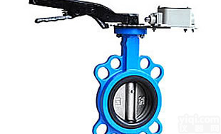 带（<em>施耐德</em>）行程/<em>限位开关</em>蝶阀供应