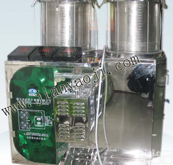 <em>煎药机</em>哪个Pai子好-微压<em>循环</em><em>煎药机</em>价格低