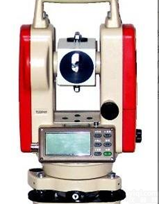 <em>新型</em>激光隧道<em>断面</em>检测仪