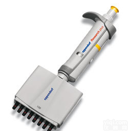 德国eppendorf 手动多道<em>移液器</em>北京<em>总代理</em>