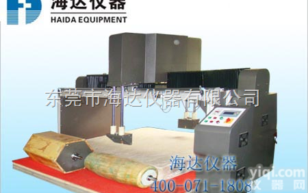 <em>办公椅靠背反复测试仪</em>，HD-750