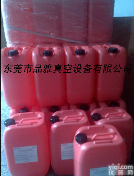 德国莱宝<em>真空泵</em>专用油/SV<em>系列</em>专用<em>真空泵</em>油