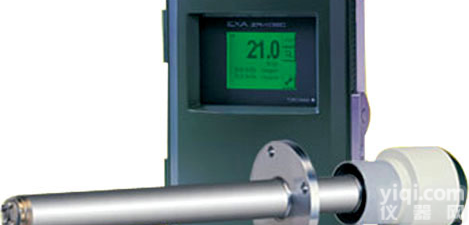 <em>氧化锆</em>氧气<em>分析仪</em>（日本<em>横河</em>）