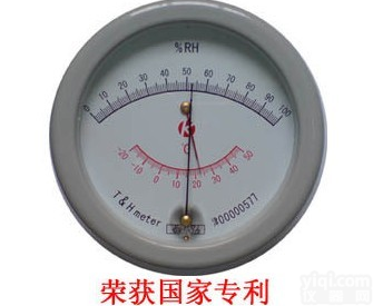 高精度KTH-1<em>毛发</em>温<em>湿度表</em>,<em>毛发</em><em>温湿度计</em>,指针<em>温湿度计</em>，表盘<em>温湿度计</em>
