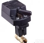 <em>江森</em>楼控VG1000<em>系列</em>（DN15~DN100）角行程球阀