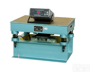ZH.DG-80型混凝土磁力<em>振动</em>台，<em>天津市</em>庆达试验仪器制造有限公司