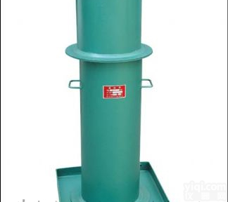 灌沙筒，<em>天津市</em>庆达<em>试验仪</em>器制造有限公司，<em>试验仪</em>器