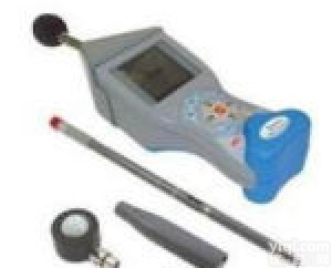 <em>德国美翠METREL</em> MI6201EU <em>室内环境质量综合检测仪</em>