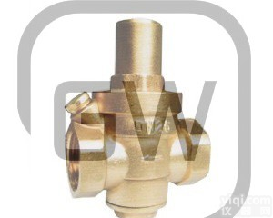 Y12X-16T<em>黄铜</em><em>可调式</em><em>减压阀</em>