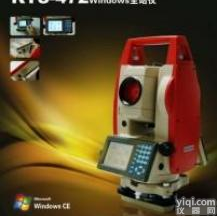 <em>激光</em>下对点全站<em>仪科</em><em>力达</em>KTS472RLC