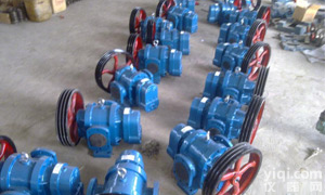 恒运<em>LCX高粘度罗茨泵</em>图片