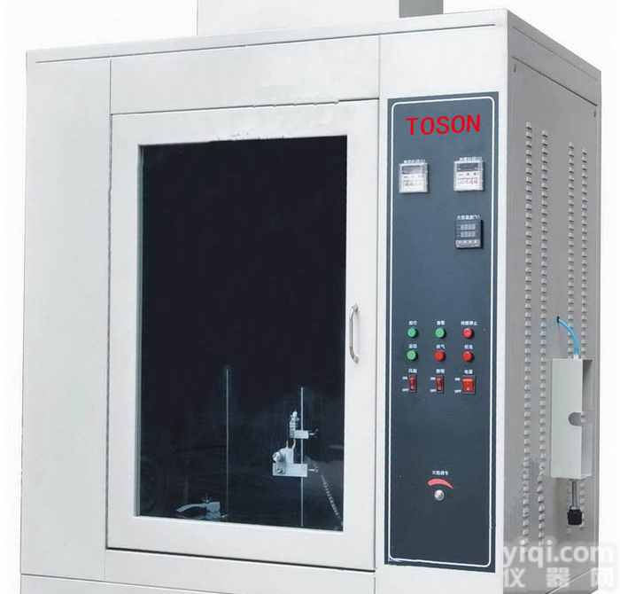 <em>灼热丝燃烧试验机</em>TR-ZRS