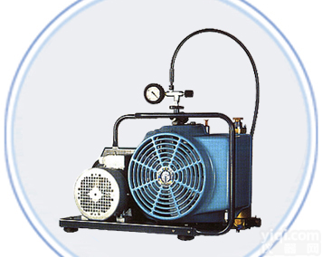 <em>德国</em>宝亚<em>宝华</em>正压式空气呼吸器气瓶充气机