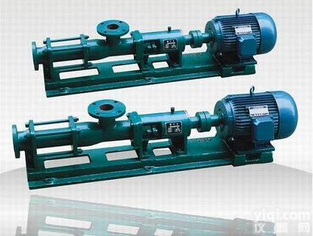 G型<em>单螺杆泵</em>_螺杆泵<em>厂家</em>设备型号