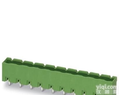 MVSTBW 2,5/ 8-STEH BK <em>菲尼克斯</em>印刷线路板<em>连接器</em>