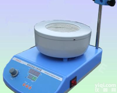 厂家<em>智能</em>搅拌<em>电热</em>套,<em>智能</em><em>磁力搅拌</em><em>电热</em>套ZNCL—T