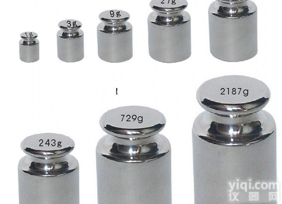 校<em>天平</em><em>砝码</em>，大质量<em>天平</em><em>砝码</em>，圆柱形<em>天平</em><em>砝码</em>