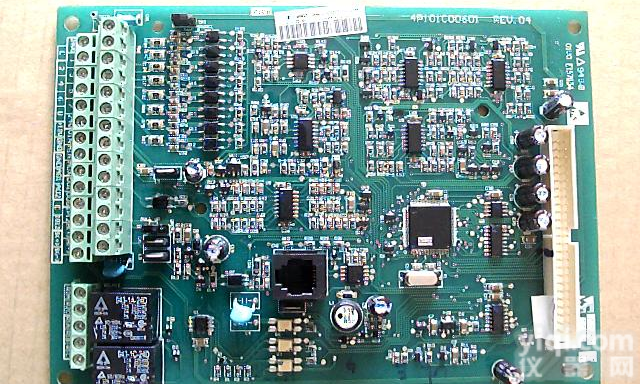 东元变频器7200MA<em>控制板</em>|<em>主板</em>|CPU板