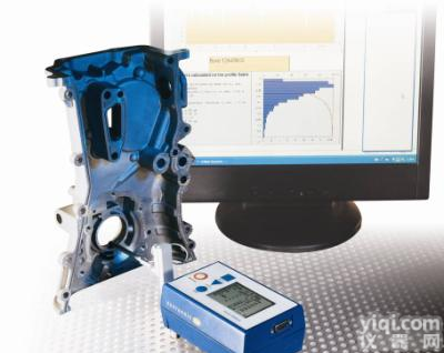 <em>泰勒</em>霍<em>普森</em>Surtronic25便携式粗糙度轮廓仪