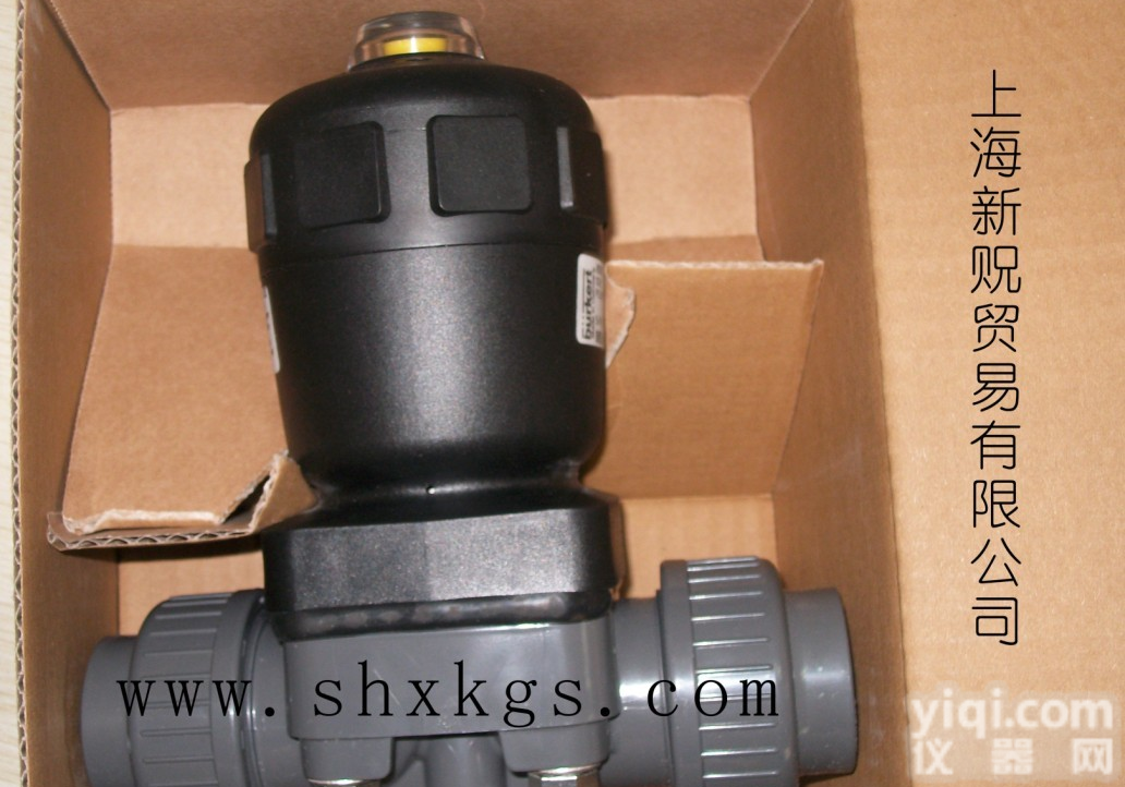 burkert宝德<em>膜片阀</em>2030型<em>现货</em>