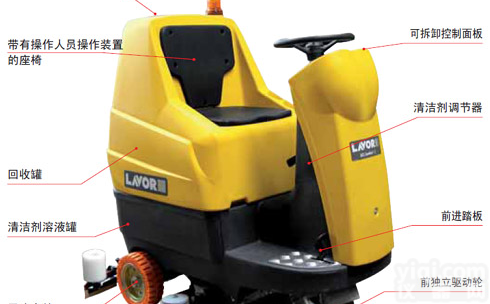 <em>进口</em>意大利乐华驾驶式洗地机的<em>市场价格</em>,<em>进口</em>洗地机的技术参数