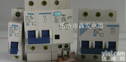 罗<em>格朗</em>TIB1L-63/1P63A漏电<em>断路器</em>