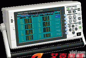 日本日置 HIOKI <em>3390</em>-10<em>功率</em><em>分析仪</em>（价格优惠）