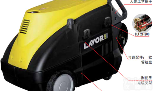 进口<em>意大利</em>乐华<em>高温高压</em>清洗机TEKNA1515LP，原装进口高压清洗机哪家好