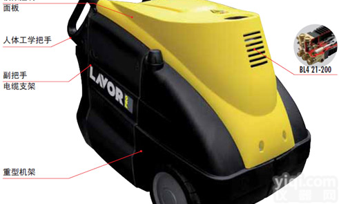 <em>进口</em>意大利lavor高温高压清洗机的简介,<em>原装</em>TEKNA2021LP<em>进口</em>高压清洗