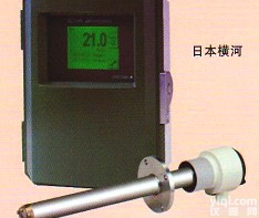 <em>横河</em>标准型<em>氧化锆</em><em>氧量</em>分析仪
