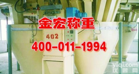 <em>电子</em><em>料斗</em>秤厂-新乡金宏<em>电子</em><em>料斗</em>秤专业厂家