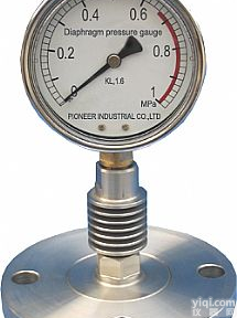 隔膜<em>压力表</em>-价格-<em>选型</em>