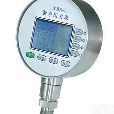 精密数字<em>压力表</em>-价格-<em>选型</em>