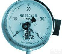 磁助电<em>接点</em><em>压力表</em>-价格-<em>选型</em>