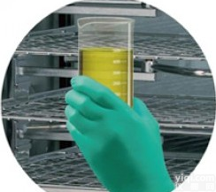 金<em>佰利</em>（Kimberly-Clark）绿色薄型<em>手套</em>KLEENGUARD* G20(中号)