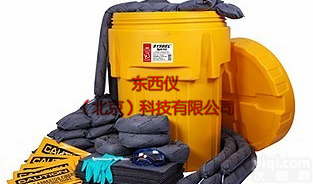 wi83879厂家优势#95加仑<em>泄漏</em>应急处理桶<em>套装</em>（通用型）