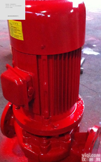 <em>消防泵</em>XBD2.1/140-250L<em>型号</em>性能