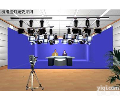 厂家校园电视台<em>网络电视</em>台方案L0044728